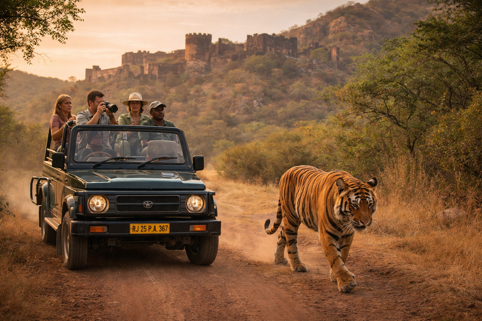 Ranthambore