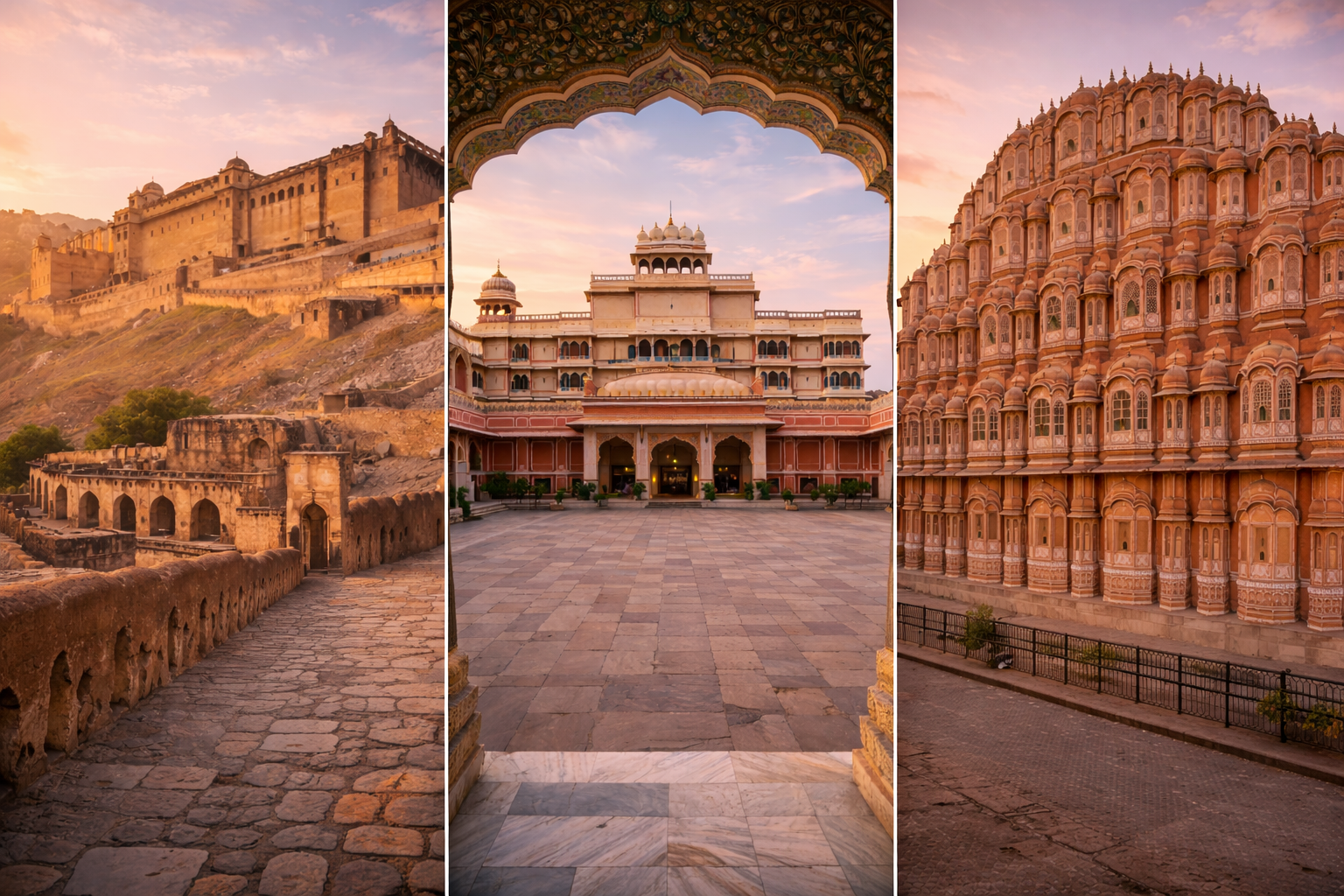 Jaipur Sightseeing