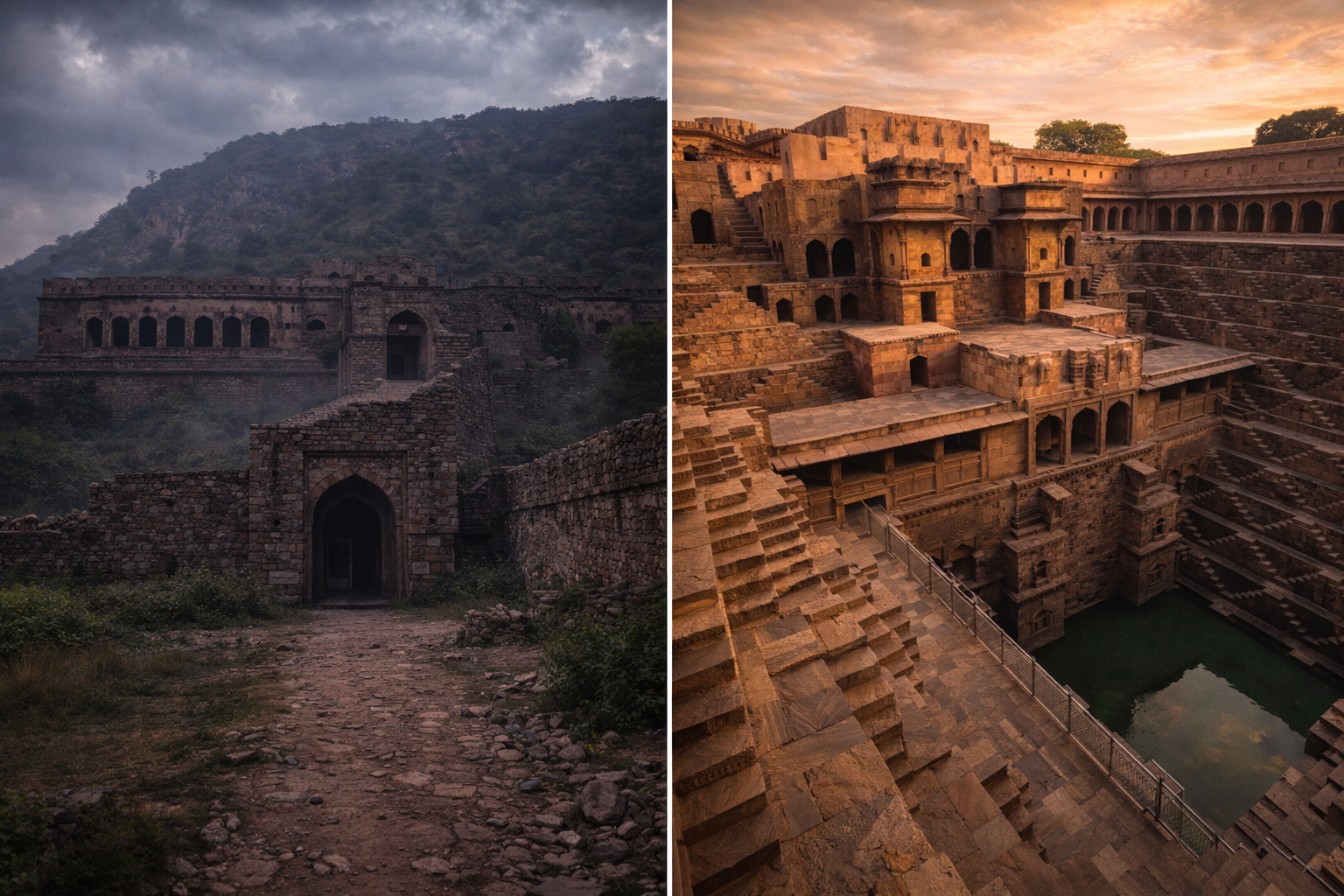 Bhangarh
